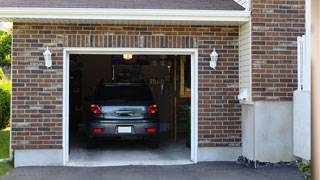 Garage Door Installation at Central Menlo Park, California