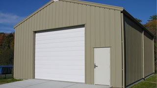 Garage Door Openers at Central Menlo Park, California